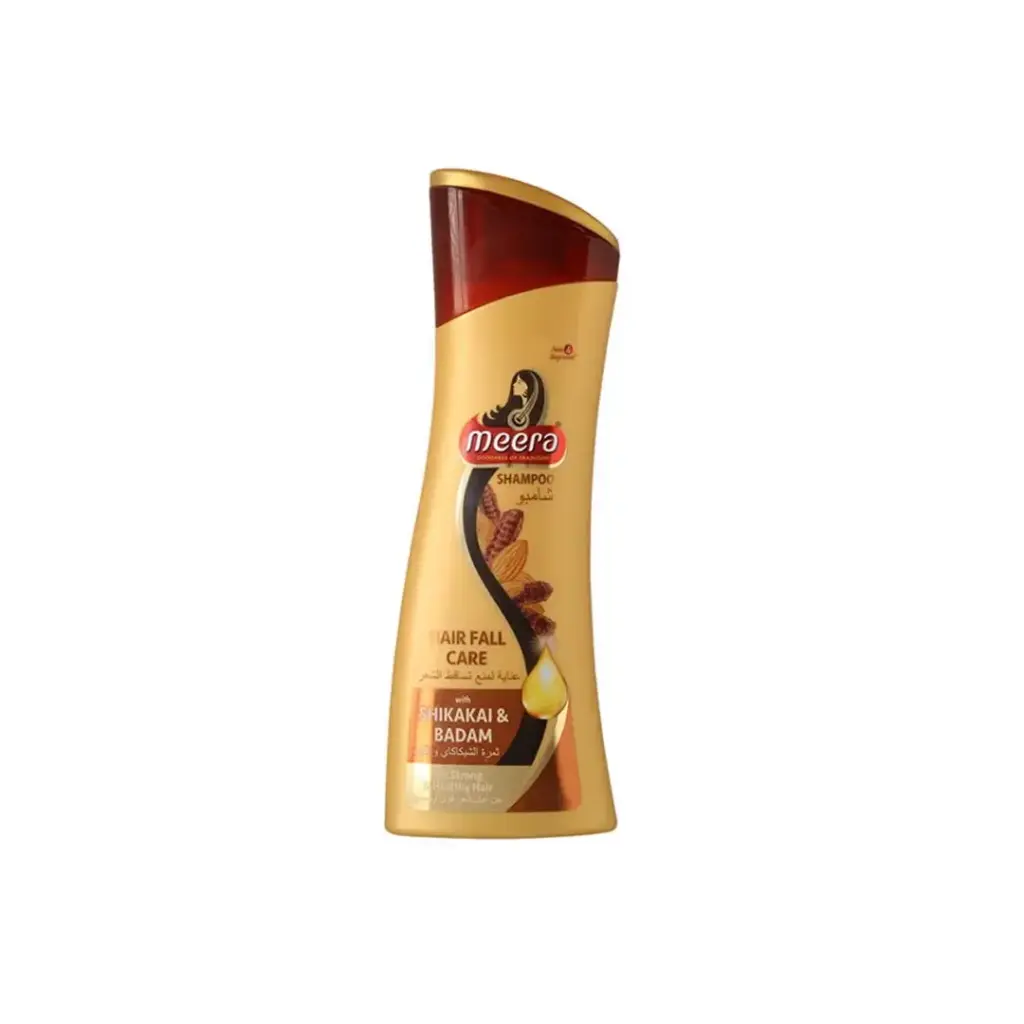 Hairfall Care with Shikakkai and Badam Shampoo 340ml 