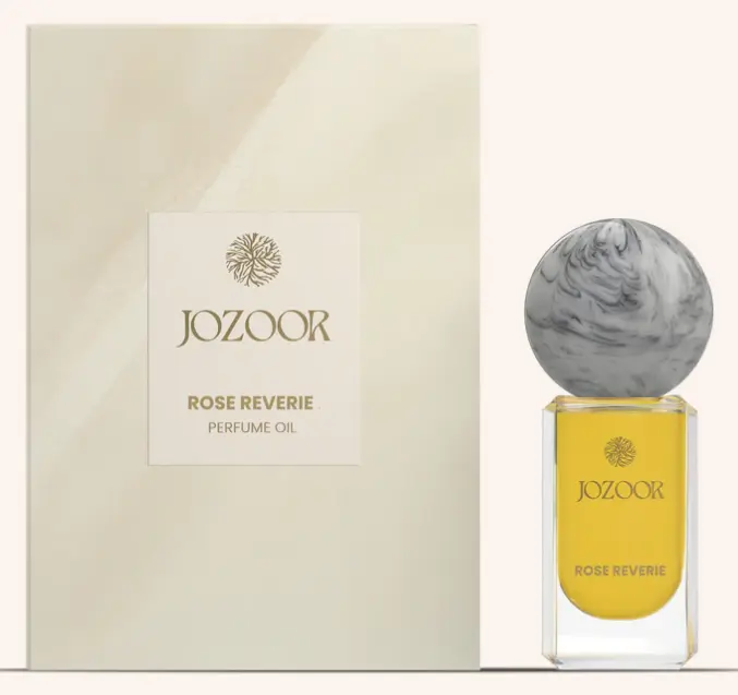 JOZOOR ATTAR ROSE REVERIE 15ML  