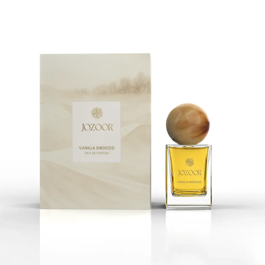 JOZOOR PERFUME VANILLA SIROCCO 100ML  