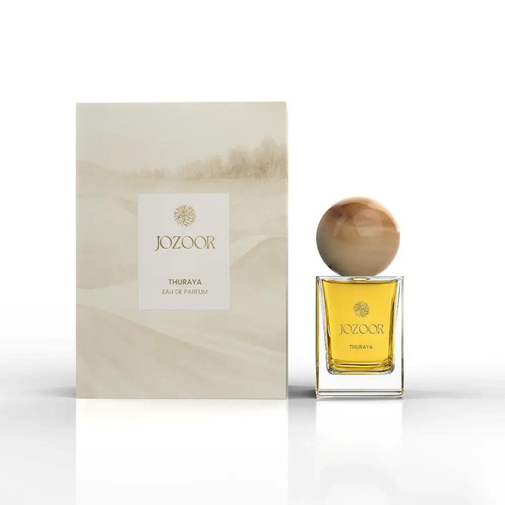 JOZOOR PERFUME THURAYA 100ML  