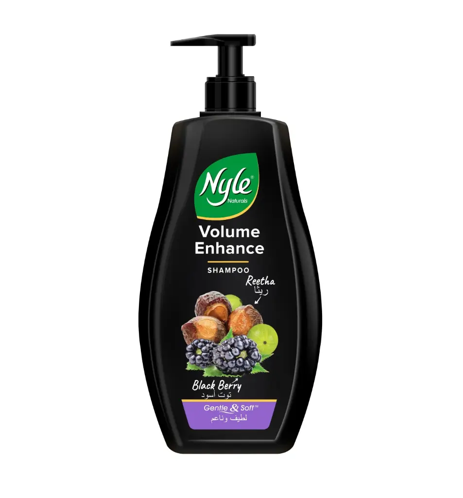 Nyle Volume Enhance Shampoo 400ml 