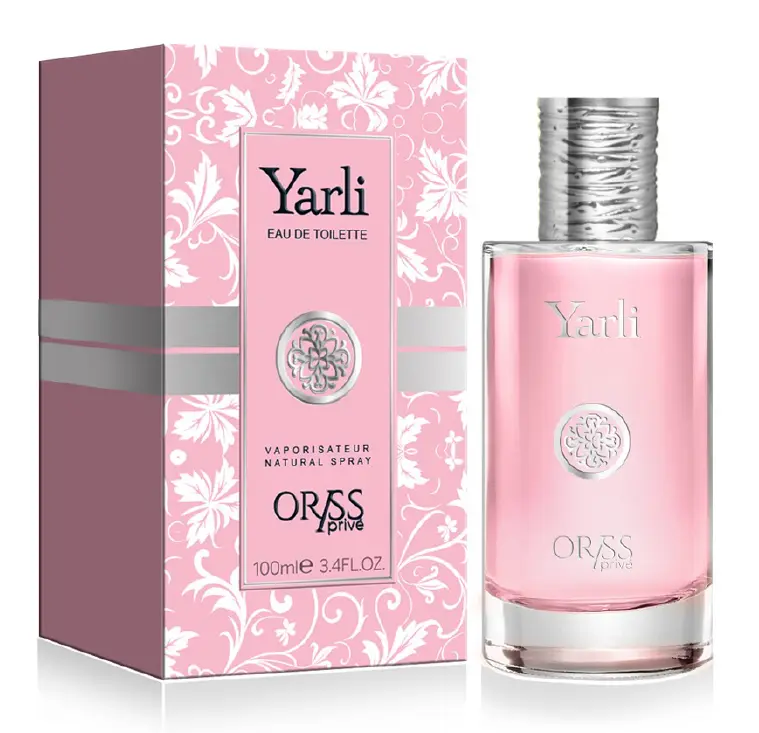 ORYSS YARLI 100ML EDT 