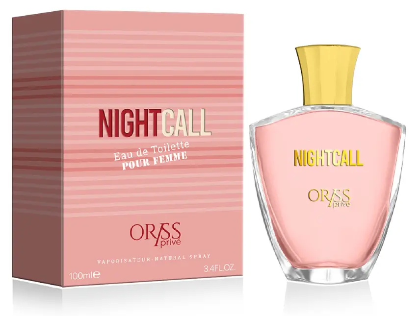عطر نايت كول ١٠٠ مل