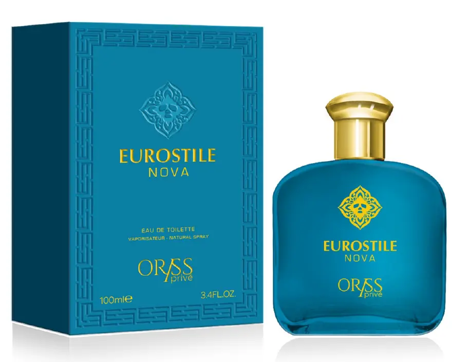 عطر يوروستايل ١٠٠ مل