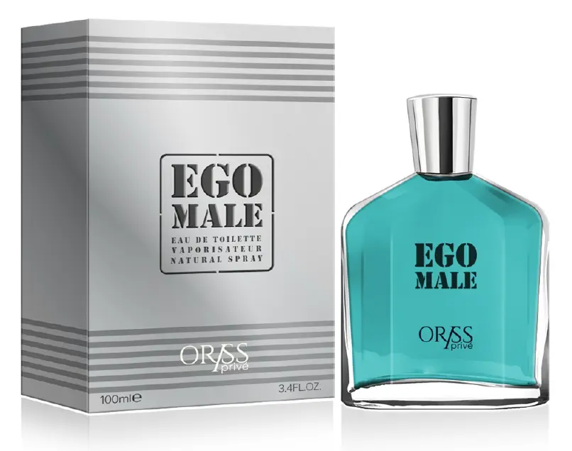 ORYSS EGO MALE 100ML EDT 