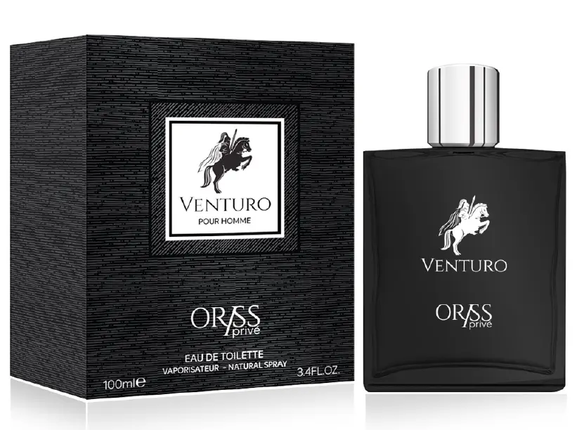 عطر فينتورو ١٠٠ مل