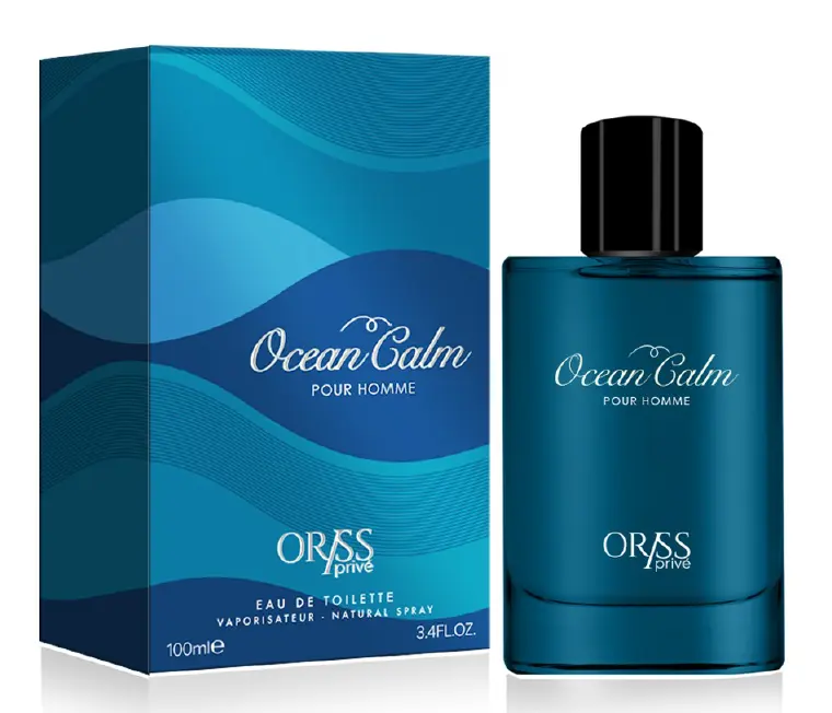 عطر أوشن كالم ١٠٠ مل