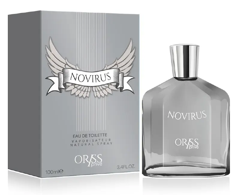 عطر نوفيروس ١٠٠ مل