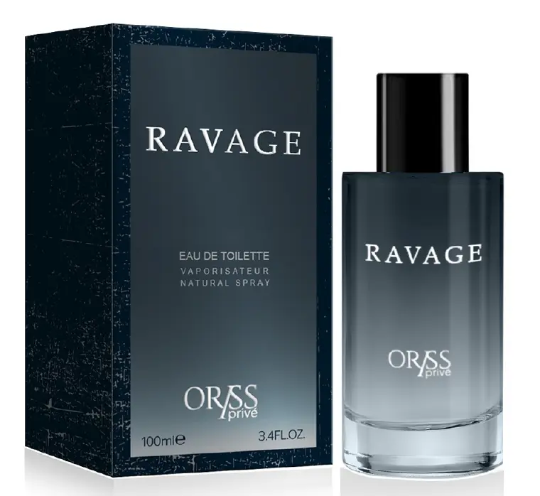 ORYSS RAVAGE 100ML EDT 