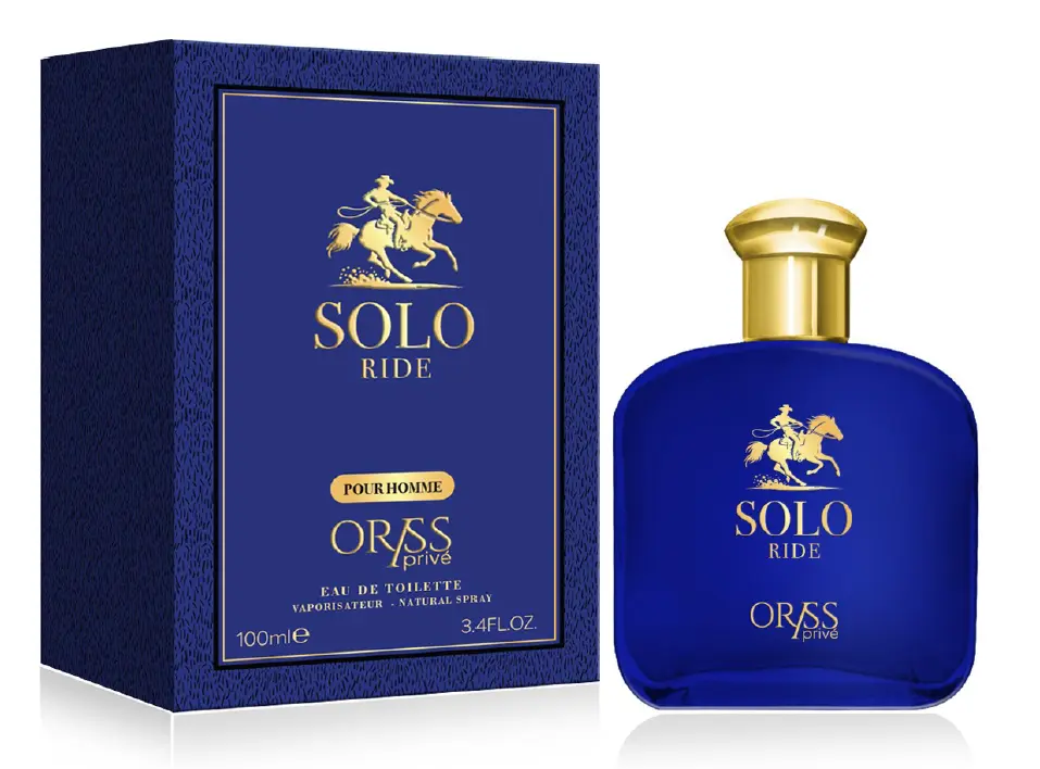 ORYSS SOLO RIDE 100ML EDT 