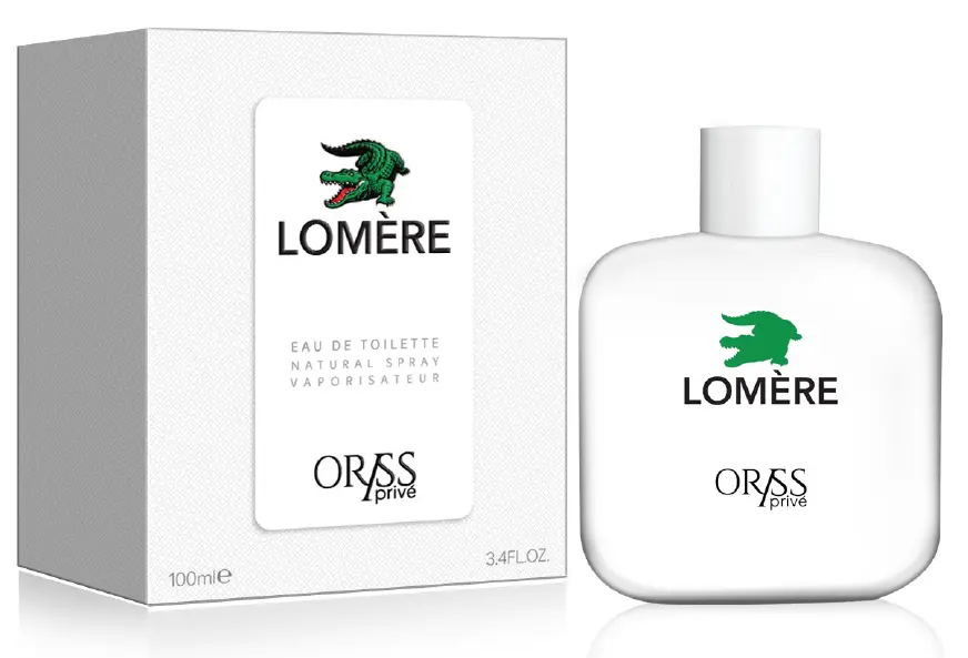 ORYSS LOMERE 100ML EDT 