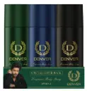 Denver Offer Pack of 3 Pcs 150 ML Each (Hamilton/Pride/Caliber)  