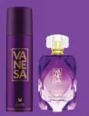 Vanesa Gift Pack (Babe Deo 150ml + Perfume Fantasy 100ml) 